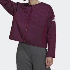 Adidas Z.N. E. Padded Jacket EUC